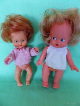 RETRO PANENKY - 5 ks - 2