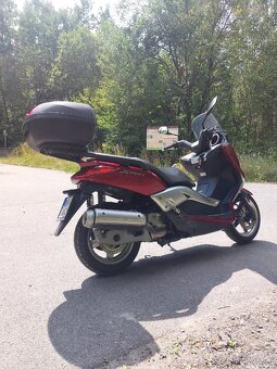 Yamaha X-Max 125 2010 - 2