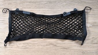 Síťový program Škoda Octavia IV černý - original - 2