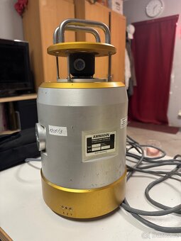 AMMANN rotační laser - švýcarská profi kvalita - 2