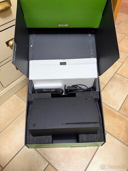 Prosám Microsoft Xbox Series X 1TB - 2