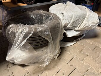 Letní pneumatiky 225/45/R17 - Dunlop Sport Maxx - 2