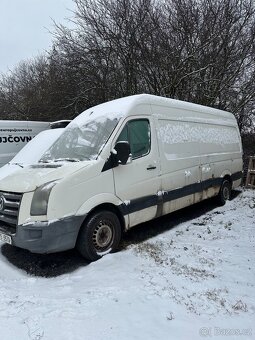 Volkswagen Crafter Maxi - 2