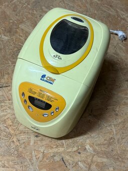 Domácí pekárna - 2