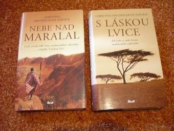 2 x Christina Hachfeld-Tapukai - 2