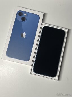 Apple iPhone 13, Blue - 2