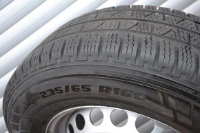 235/65 16C zimní-Mercedes Sprinter Pirelli Winter - 2