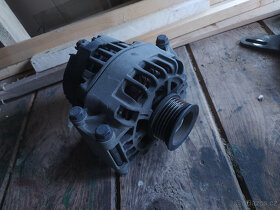 Alternátor z Renault Thalia 1,4 55 kW; Valeo 75A - 2