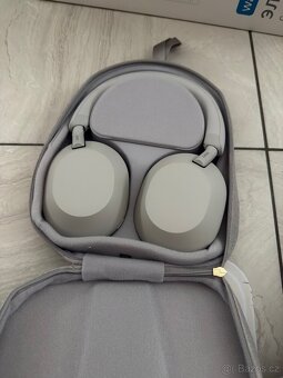 Sluchátka Sony WH-1000XM5 - 2