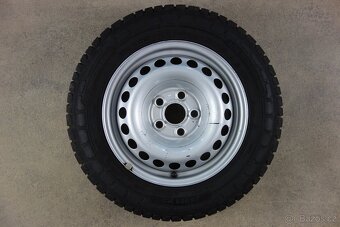 VW T5, T6, Transporter, Multivan, 5x120 215/65/16C celoroční - 2