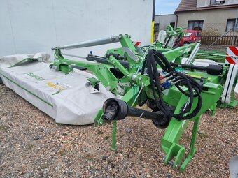 Diskové žací lišta SaMASZ SAMBA 320 - 2