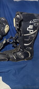 Motokrosové boty vel 43/44 - 2