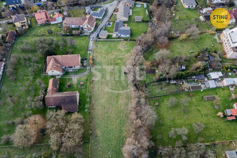 Prodej investičních pozemků 5.174m2, Zubří, 133987 - 2