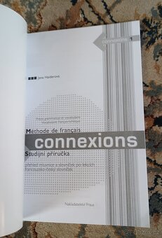 Connexions 1: Méthode de français + komiks Bob et Bobette - 2