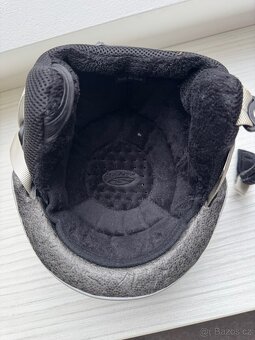 Lyzarska helma detska Smith Antic - 2