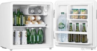 Malá lednice (retro vzhled) MIDEA - 2