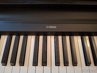 Digitální piano Yamaha_Rezervace - 2
