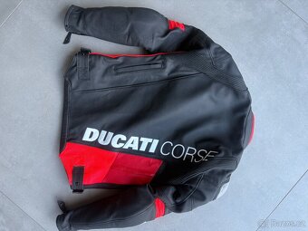 Kožená bunda Ducati - 2