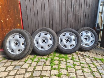 Zimní kola Opel Astra G - 2