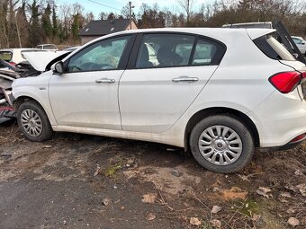 Fiat Tipo 1,4  16V Náhradni dily - 2