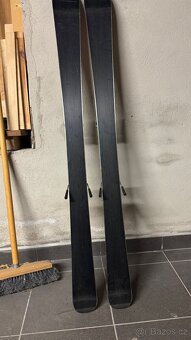 ATOMIC dětské lyže 120 - 2