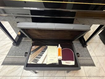Akustické pianino Yamaha mod. YA118CH v záruce, doprava - 2