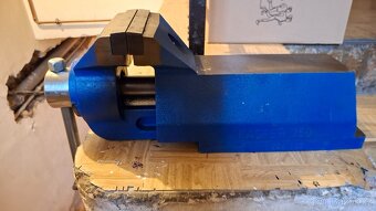 Svěrák nový 150 - 2