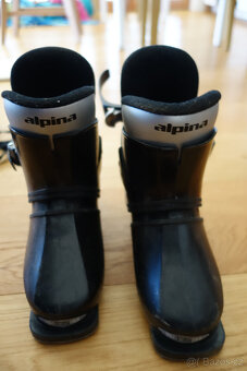 Lyžařské boty 175mm - 2