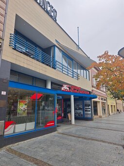 Pronájem komerčního prostoru Vsetín – centrum - 2