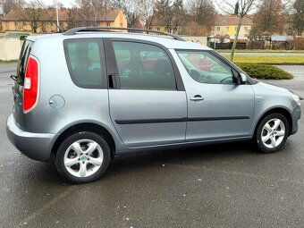 Škoda Roomster, 1,2 TSi, SERV.KNÍŽKA - 2