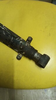 ČZ 125t tlumič - 2