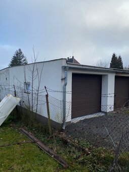 Pronájem garáže Pačesova, Liberec - 2