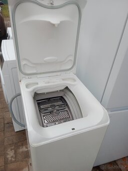 Automaticka pracka Zanussi na 6kg - 2