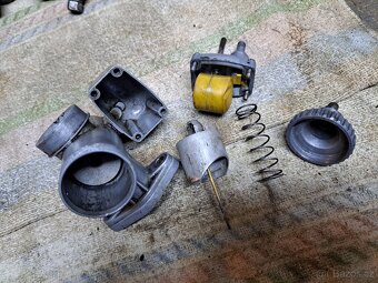 Jawa 350 354 175 356 - Karburátor Jikov 2924M12 - 2