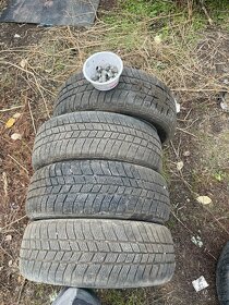 zimní kola Mazda - 2