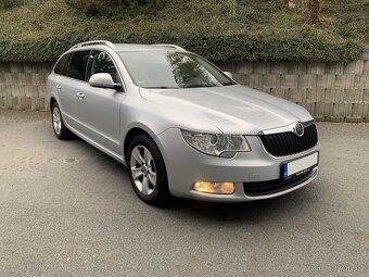 Škoda Superb 2.0TDi 103kW SERVISKA r.v. 2010 ODPOČET DPH - 2