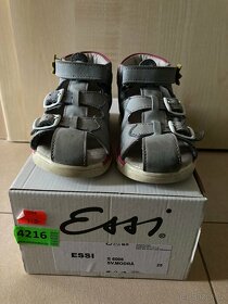 Sandály Essi vel. 25 - 2