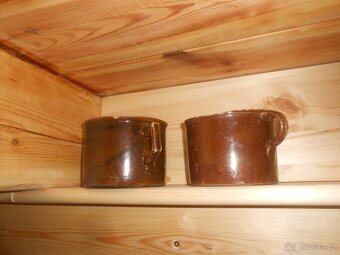 stary kameninovy hrnek koupim - 2