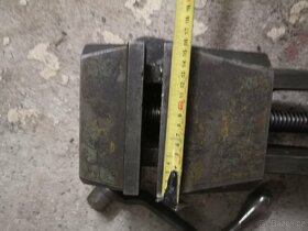 Strojní svěrák - 2