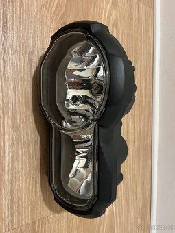 Přední světlo BMW R 1200GS - 2