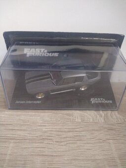 Rychle a Zběsile - 2