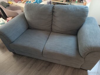 Sedačka zn. Ikea Tidafors - 2