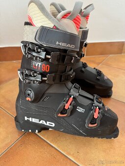 Dámské lyžáky Head 90, vel. 26 - 2