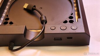 VENOM  Xbox Series X Multi-Colour LED Stand - 2