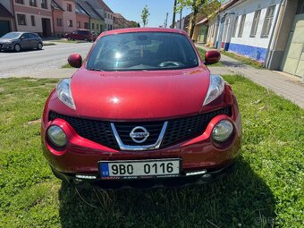 Nissan Juke 1.6i 86kW, Automat, TOP stav - 2