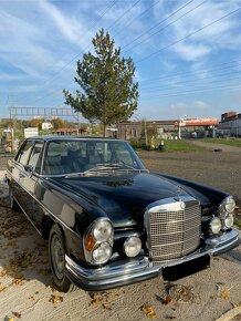 Mercedes  280 W108 SEL - 2