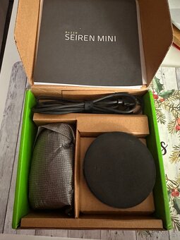 Prodáno - Prodám mikrofon Razer Seiren mini - 2