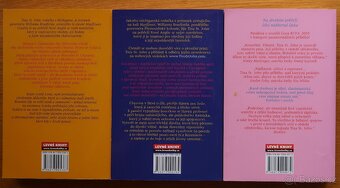 Prodám knihy – kompletní série Dračí kalich - 2