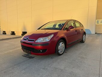 Citroen C4 1.4 r.v. 2006 Nová STK - 2