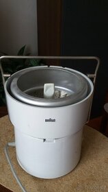 Odštavňovač Braun - 2